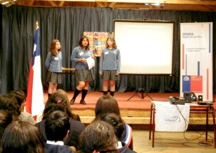 Iniciativa de escuela laguina participa en concurso nacional del SENDA