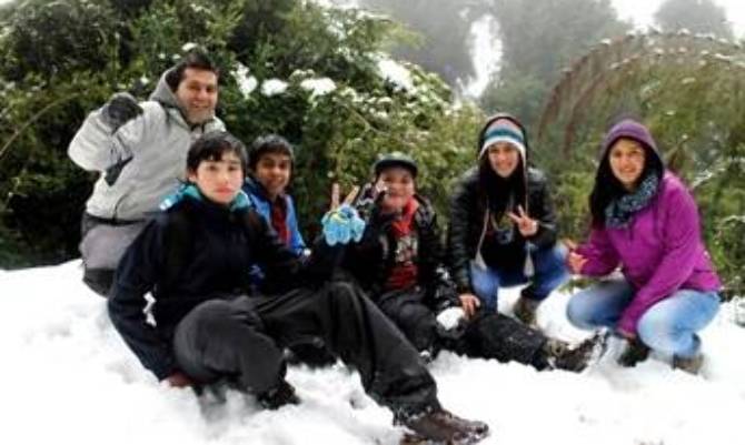 JUNAEB Los Ríos invita a postular a los campamentos escolares de invierno