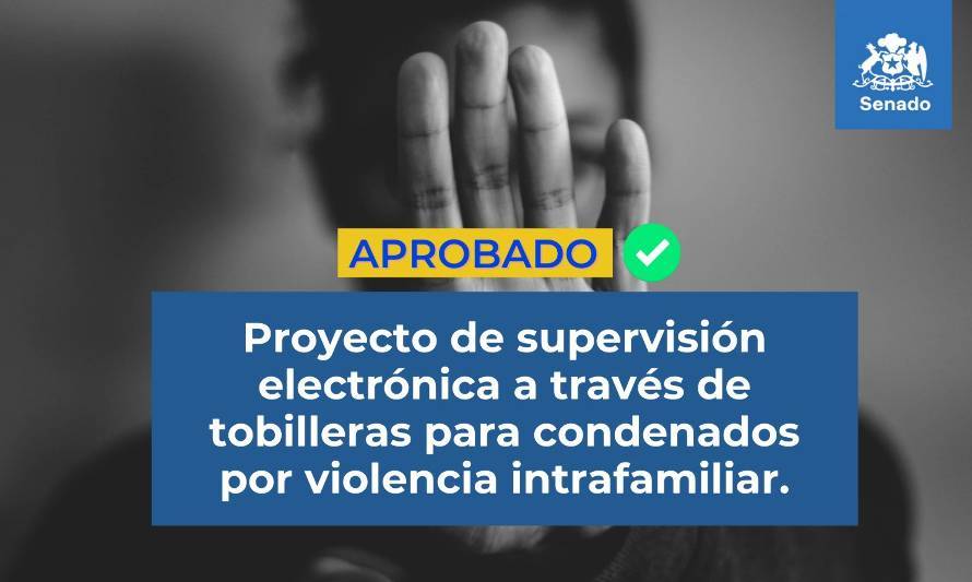 Autoridades de Los Ríos destacan nueva ley que permitirá uso de tobilleras electrónicas