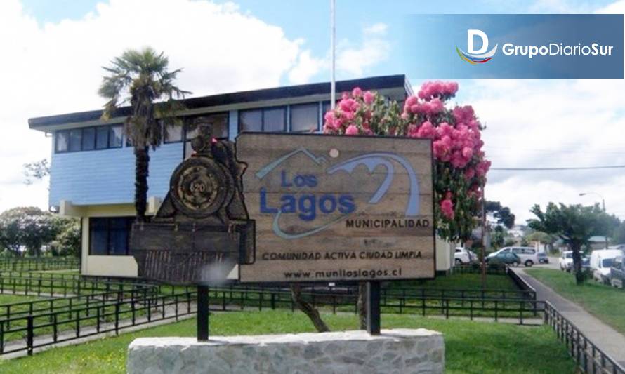 Municipio de Los Lagos reconoce deuda previsional sobre los 38 millones de pesos