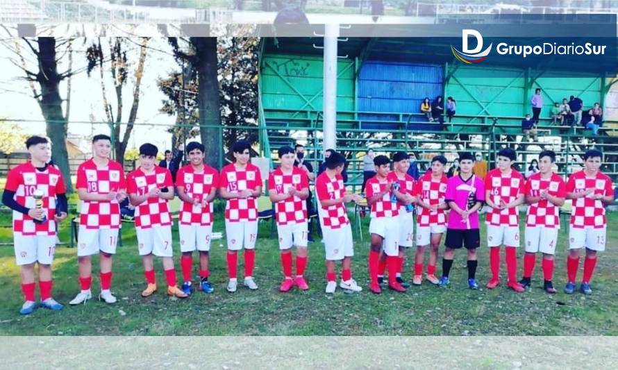 Deportivo Quinchilca proyecta sus series con miras a próximo campeonato federado