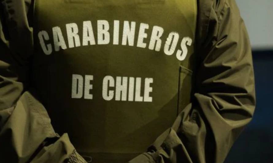 Formalizan a oficial de Carabineros por vejaciones contra 7 jóvenes en Paillaco 