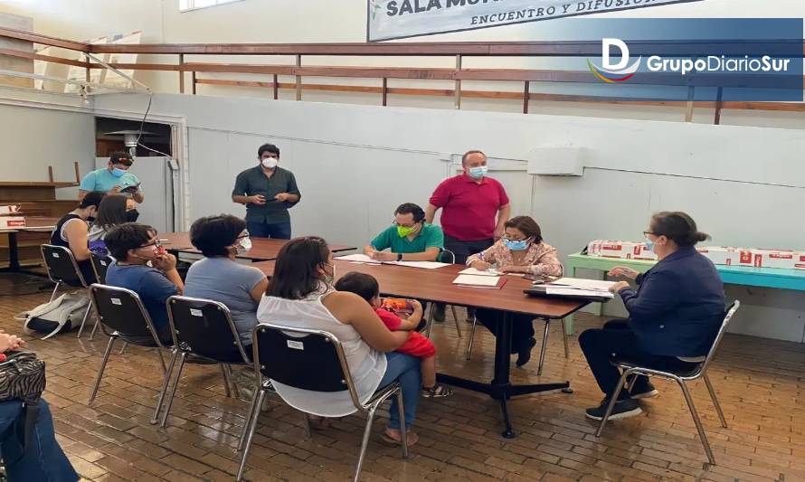 Unidad de Rescate Acuático Collico se constituyó legalmente en Valdivia