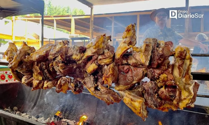 Exitoso fin de semana marcó la Fiesta del Cordero en Paillaco