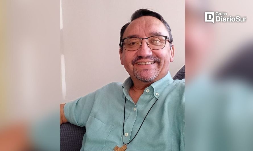 Falleció el ex párroco de Futrono José Miguel Prieto