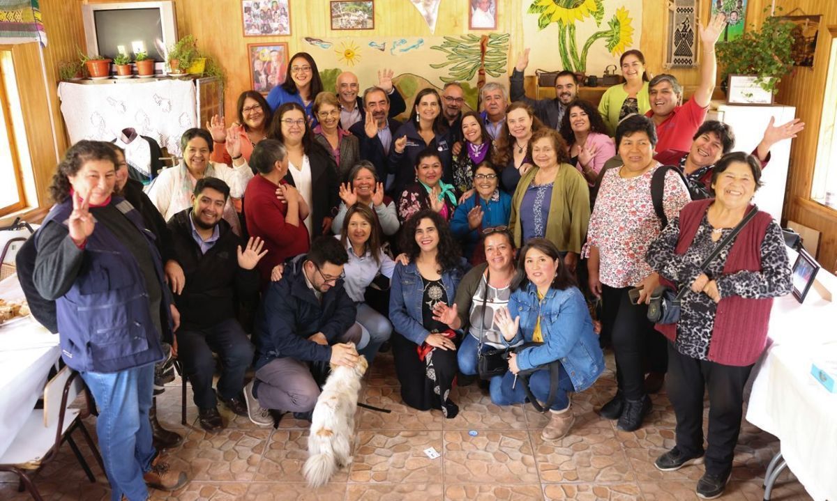 En Los Ríos conmemoran 8M con despliegue de servicios públicos y cierre de proyecto contra violencia de género 