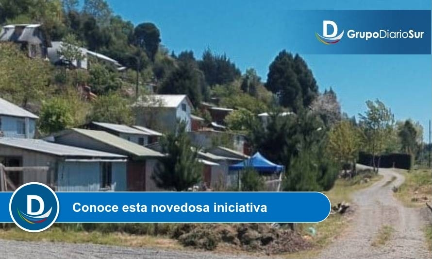 51 vecinos de población Las Lajas contarán con alarmas comunitarias 