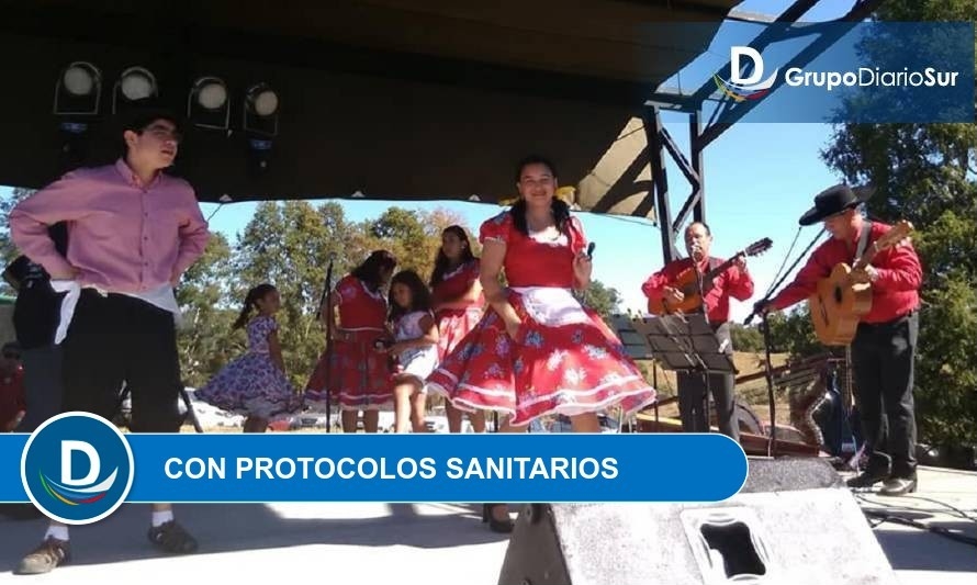 Vuelve la emblemática Fiesta Costumbrista de Santa Rosa Chica
