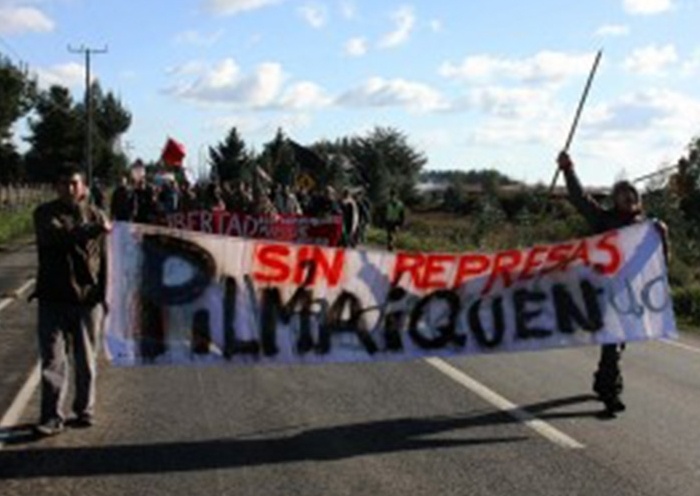 Alianza Territorial del Puelwillimapu convoca a marcha mapuche el 11 de diciembre en la ciudad de Valdivia