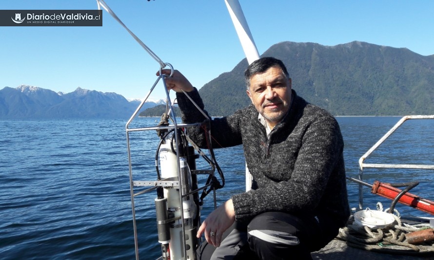 Investigador de la UACH liderará mesa de ciencia antártica en la COP25