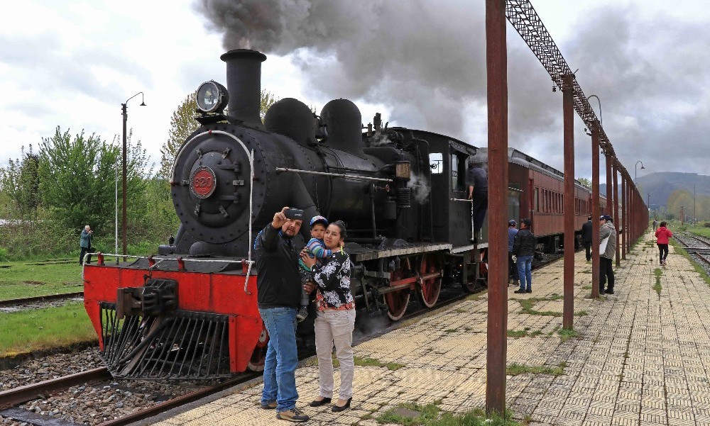 ​Realizaron Primer Seminario Internacional de Patrimonio Ferroviario