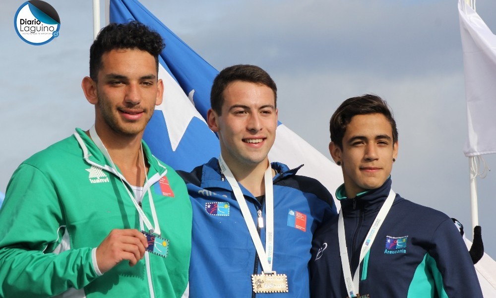 Región de los Ríos obtuvo cuatro medallas en los Juegos de la Araucanía