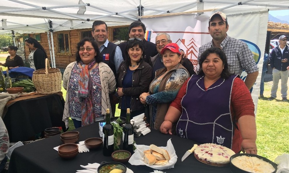INDAP dio el vamos a la temporada de Turismo Rural 2017–2018 en la región de Los Ríos