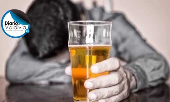 Consumo de alcohol en Los Ríos descendió dos puntos en el “último mes” según estudio 