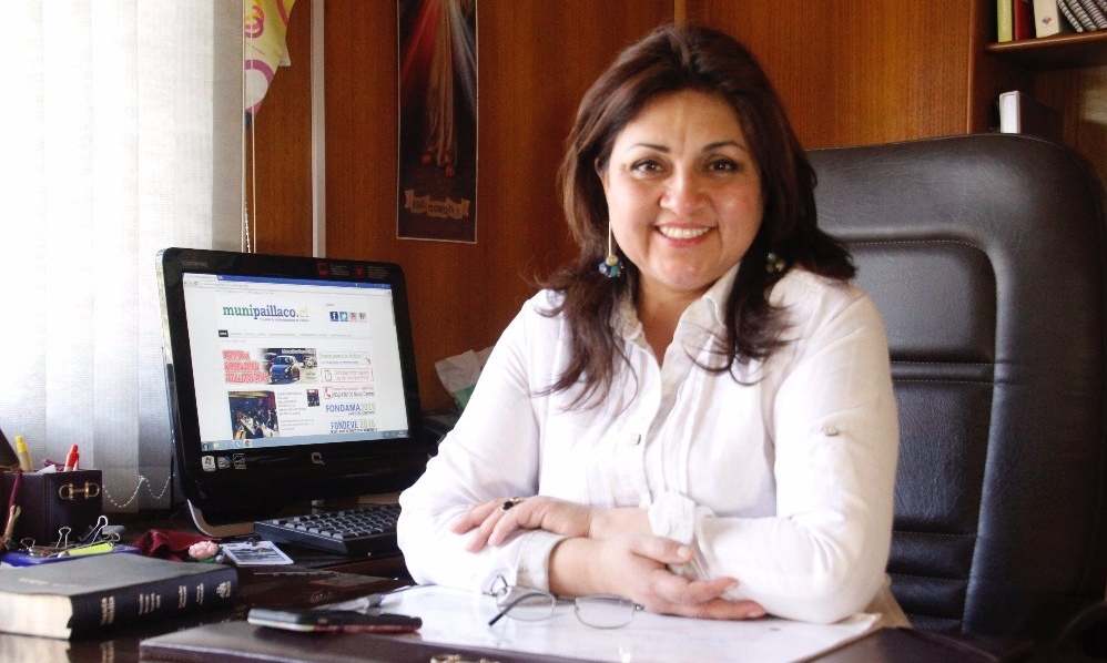 Alcaldesa de Paillaco representará a Chile en Cumbre Iberoamericana de Agendas Locales de Género