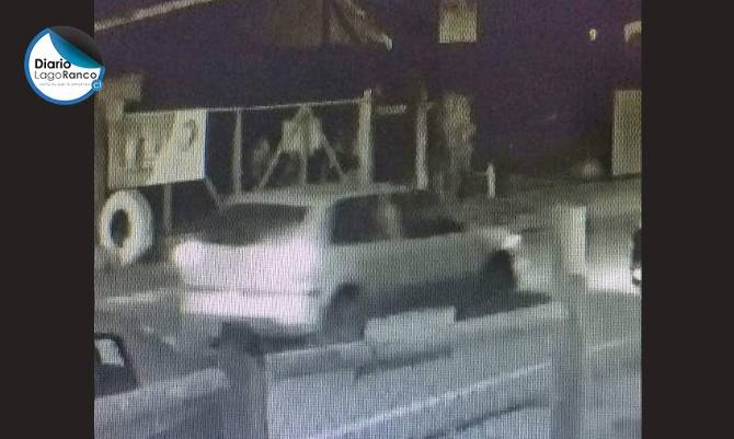  PDI reveló fotografía de auto que habría atropellado a vecino ranquino y pide ayuda a la comunidad: ¿Usted vio algo?