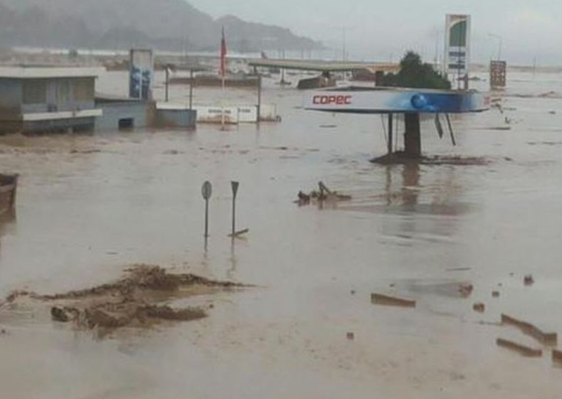 Futrono, Paillaco y Los Lagos se unen para solidarizar con el norte del país