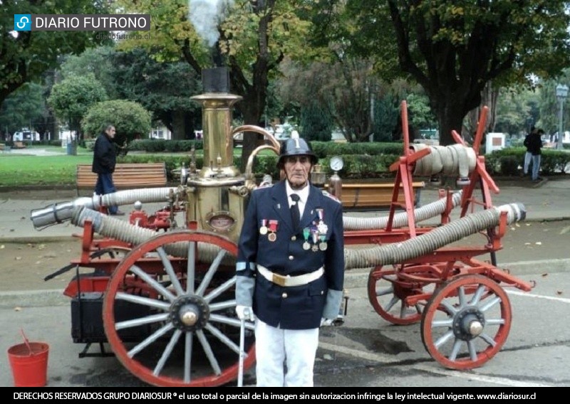 Bombero Díaz; abogado pedirá intervención de FBI norteamericano