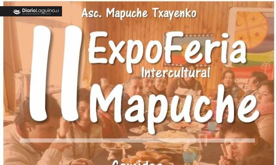Asociación Indígena Trayenko invita a II Feria Intercultural Mapuche en Los Lagos