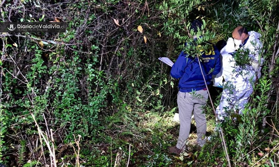 Confirman que osamentas halladas en Valdivia son humanas