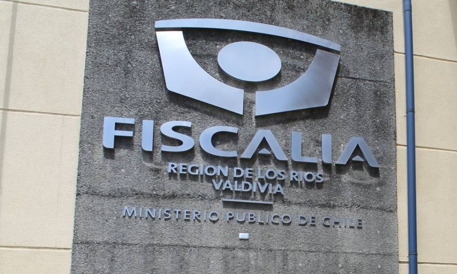 Valdivia: Fiscalía lleva a juicio oral a imputado por femicidio