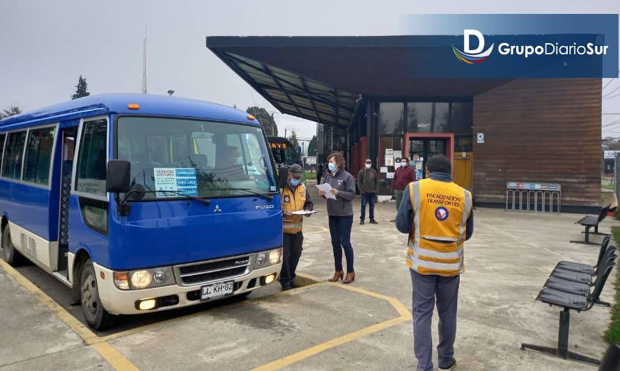 Ministerio de Transportes dispondrá para Los Lagos locomoción para 7 puntos rurales