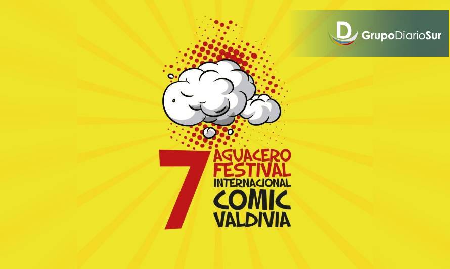Festival Internacional Aguacero Cómics se realizará en Centro Ferias del Parque Saval