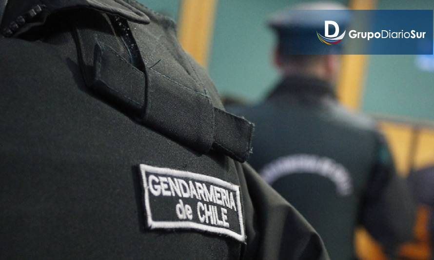 Revisarán solicitudes de libertad condicional de internos de recintos penales de Valdivia y Osorno