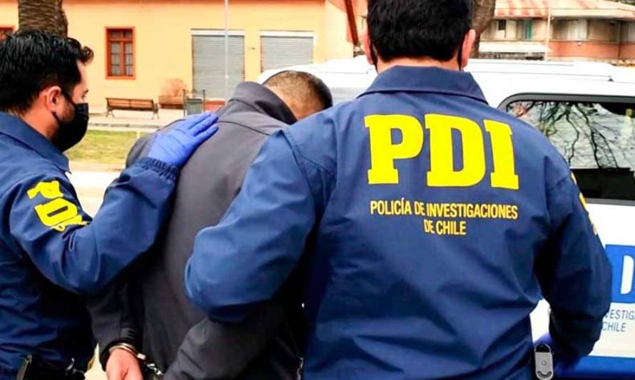 Un detenido en flagrancia por robo a una vivienda en Valdivia