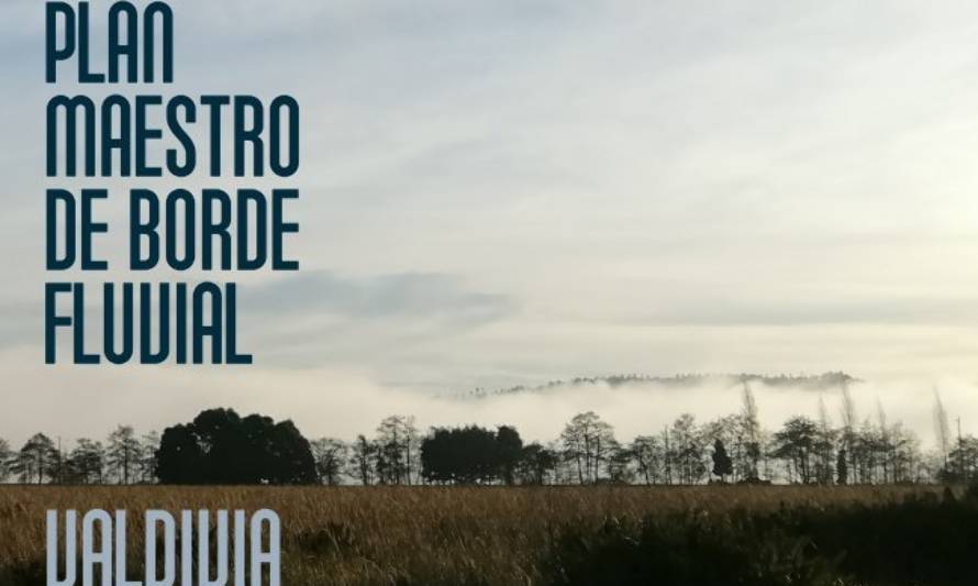 En exclusiva: revisa el Plan Maestro del borde fluvial de Valdivia