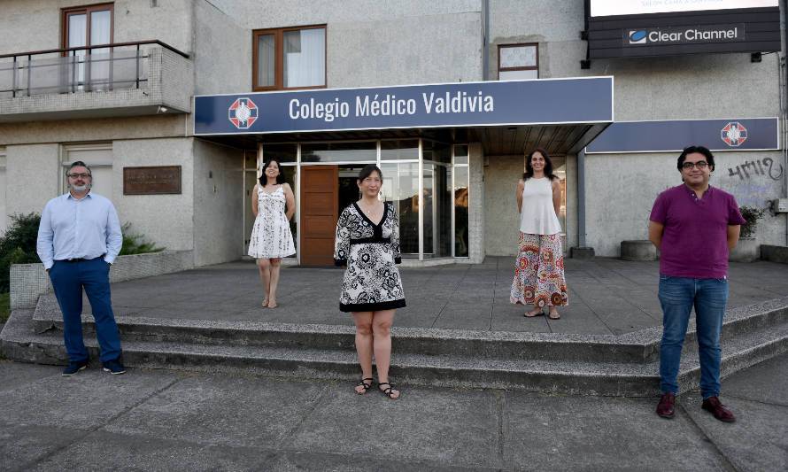 Colmed Los Ríos denuncia ausencia del Servicio de Salud durante crisis sanitaria