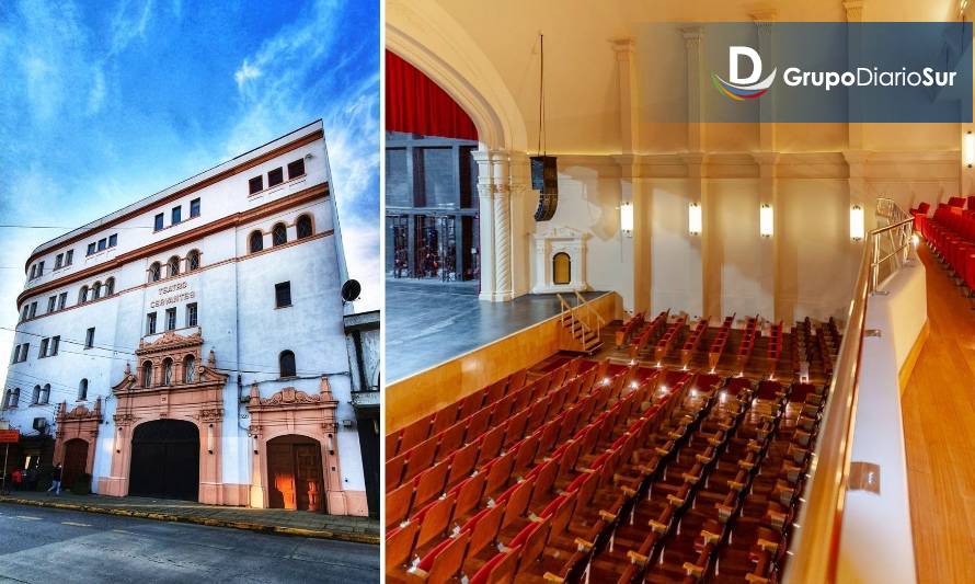 Teatro Regional Cervantes contará con moderno equipamiento