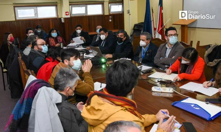 Autoridades conocieron el Plan de Emergencia Habitacional en Los Ríos
