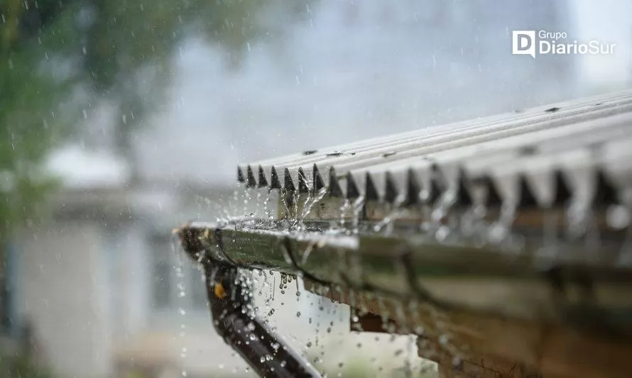 Alerta Temprana Preventiva por precipitaciones en Los Ríos