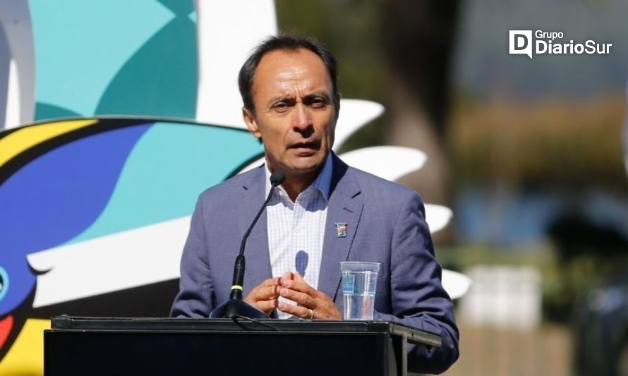 Ministro del Deporte encabezará entrega de equipamiento al remo en Valdivia