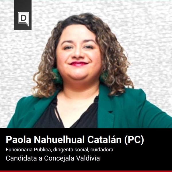 Paola Nahuelhual Catalán 