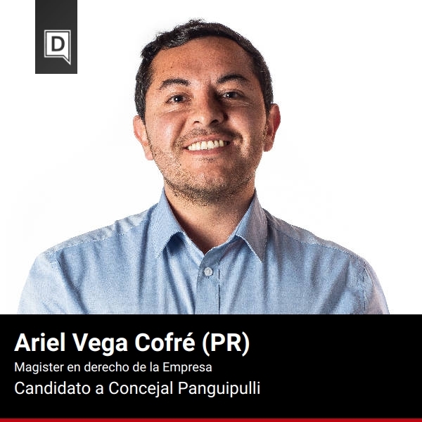 Ariel Vega Cofré 