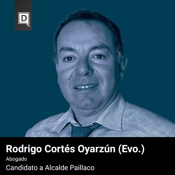 Rodrigo Cortés Oyarzún