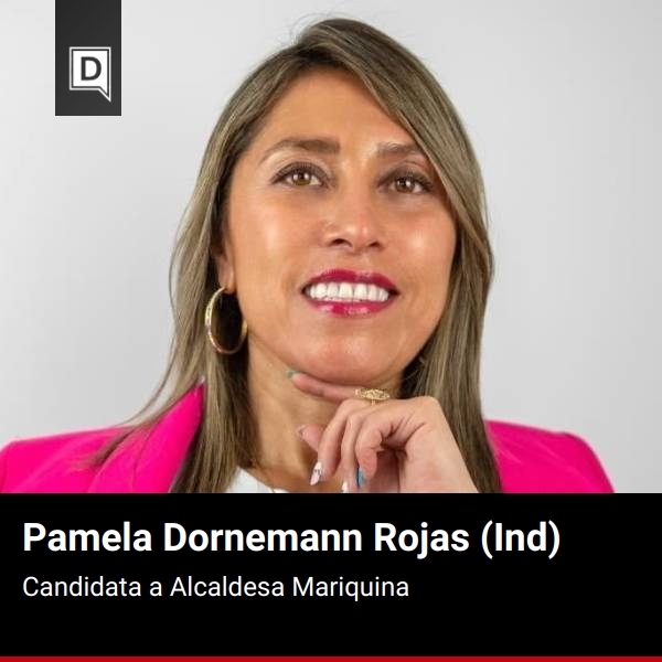 Pamela Dornemann Rojas