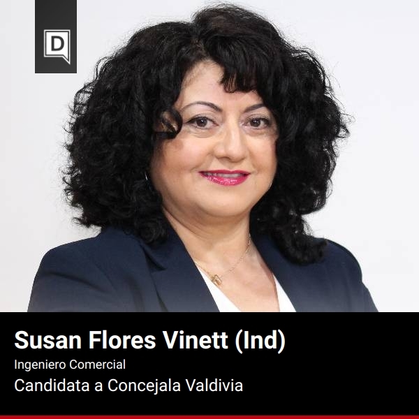 Susan Flores Vinett