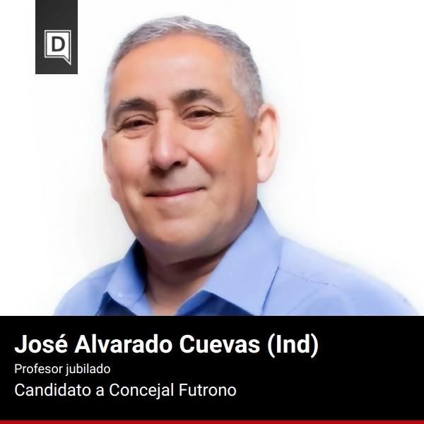 José Alvarado Cuevas